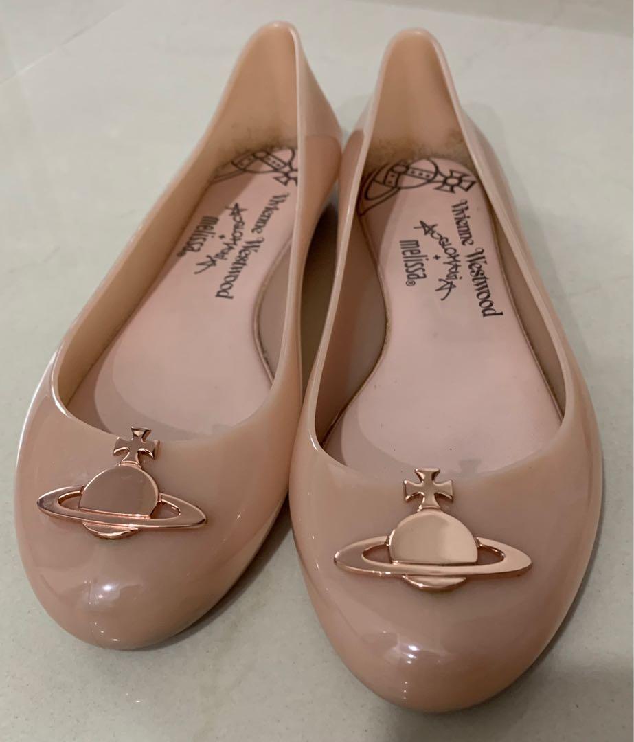 Vivienne Westwood Melissa shoes limited edition