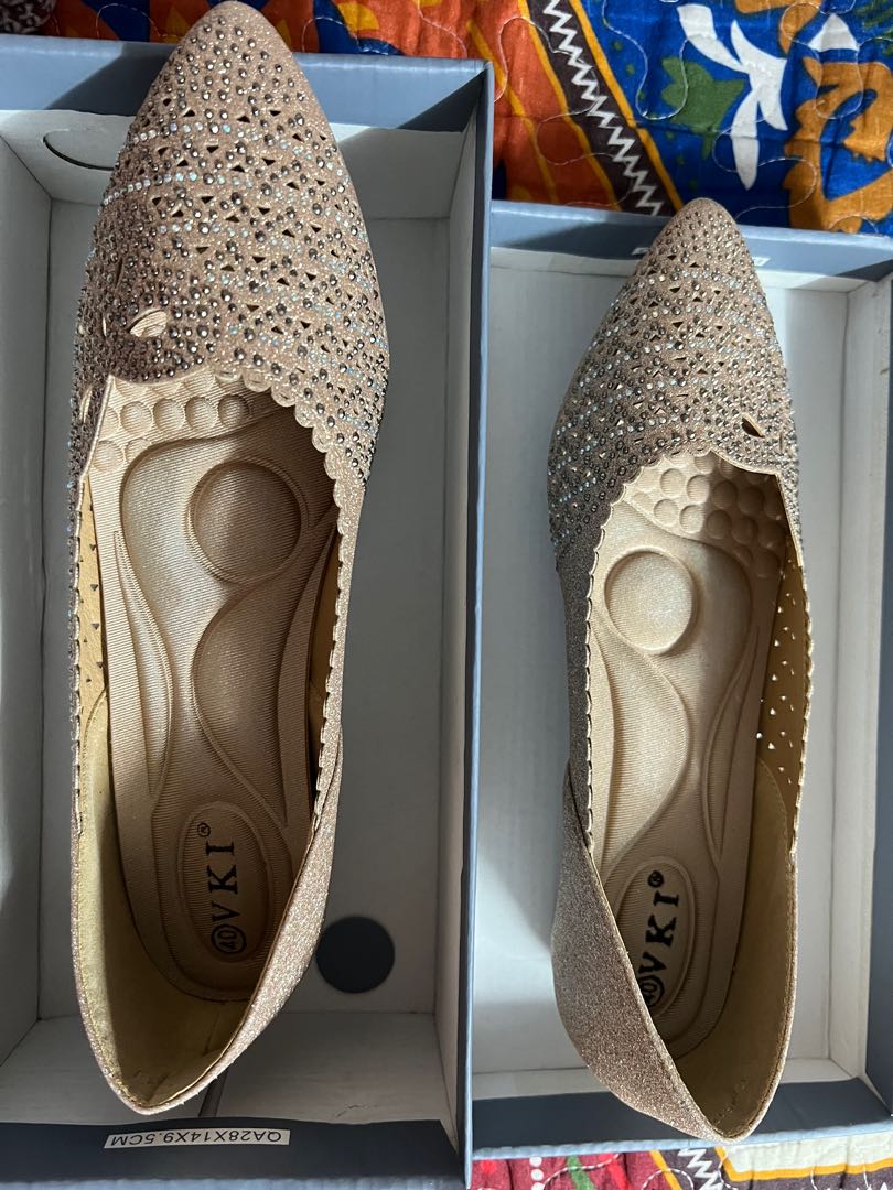 Vki shoes