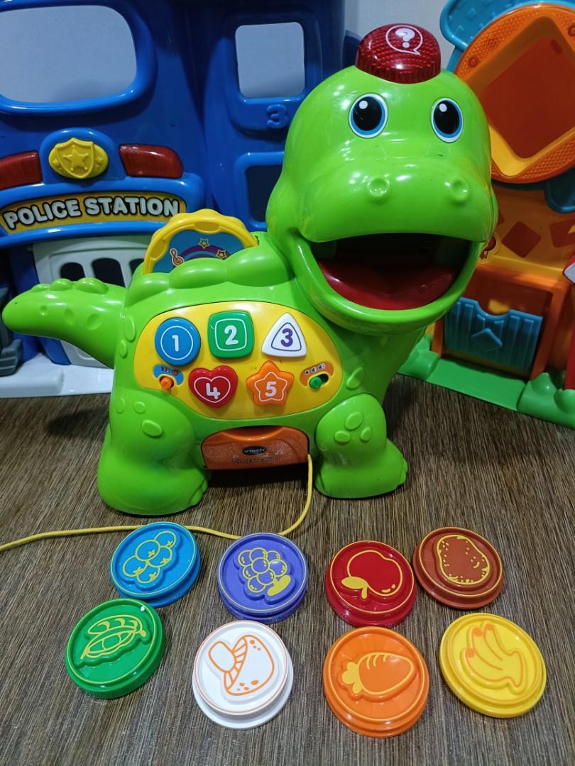 VTech Feed Me Dino, Hobbies \u0026 Toys 