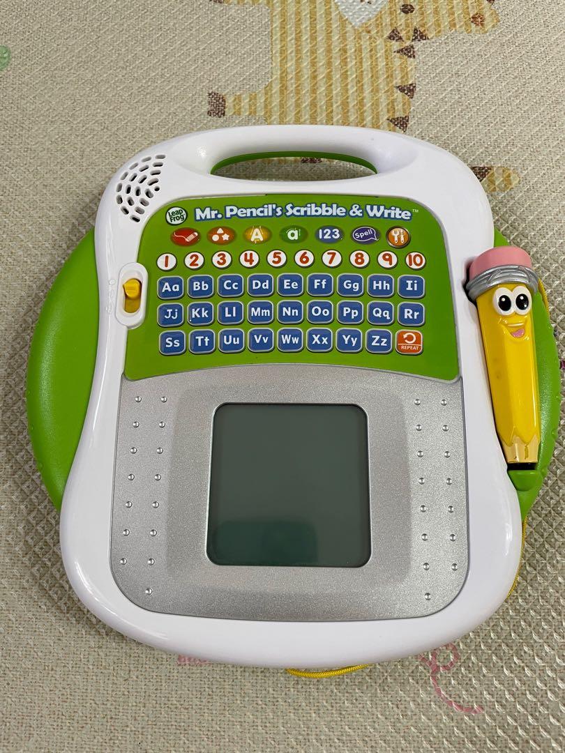 Vtech mr sale pencil