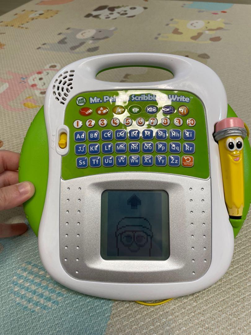 Vtech Mr Pencil Carousell