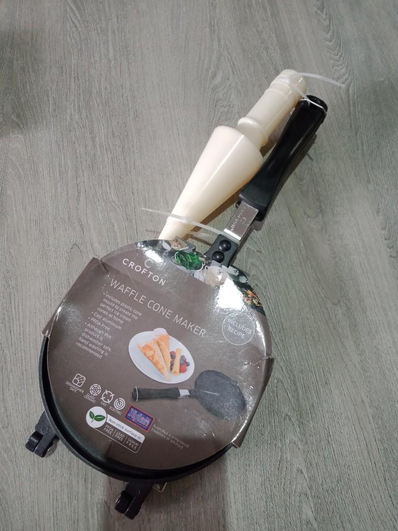 crofton waffle cone maker