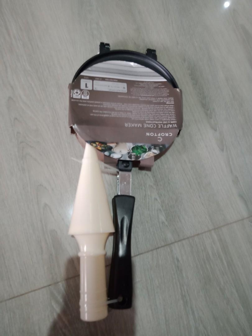 crofton waffle cone maker