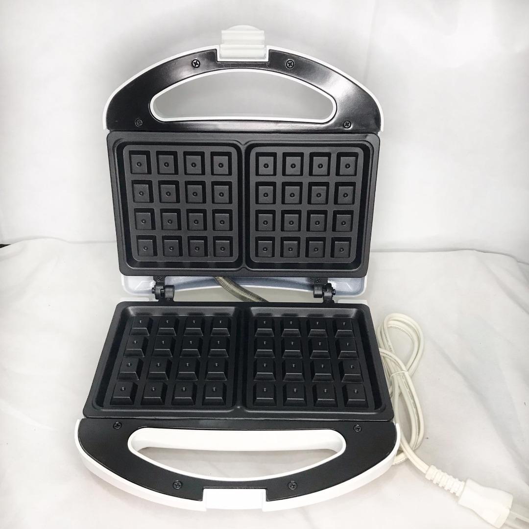 🥞🧇WAFFLE MAKER🧇🥞 (Category: Bakeware) located in Manila. Submitted by ichealann (Listing ID 1178181481, Image 2). Description: SALE❗❗SALE❗❗SALE❗❗SALE 🥞🧇WAFFLE MAKER🧇🥞 🇯🇵 ORIGINAL JAPAN 🇯🇵 🔻BRAND: D-STYLIST 🔻Double Waffle Maker 🔻Fluororesin Processing 🔻100V 🔻Pancake & Waffles 🔻Easy To Use 🔻Easy To Clean 💯💯 GRAB YOURS NOW 💬 #OnlineTrendsMnl.
