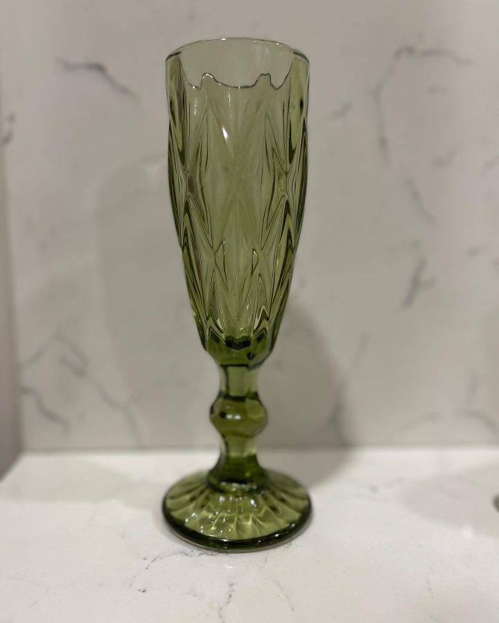 Water and Champagne Goblets (Category: Other Kitchenware & Tableware) located in Paranaque City. Submitted by Pink_Pantry (Listing ID 1178083816, Image 3). Description: Water and Champagne Goblets. Sold per piece .