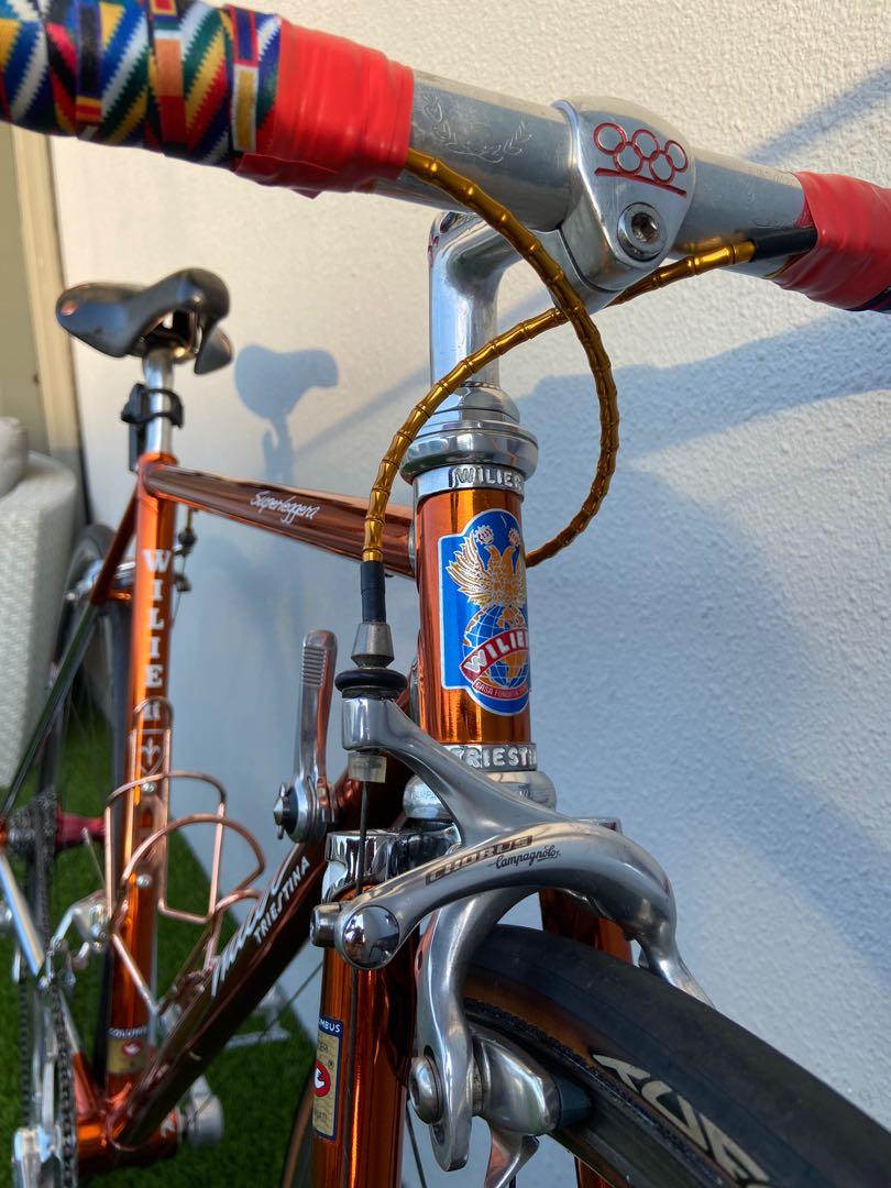 Wilier Superleggera road bike, Sports Equipment, Bicycles & Parts