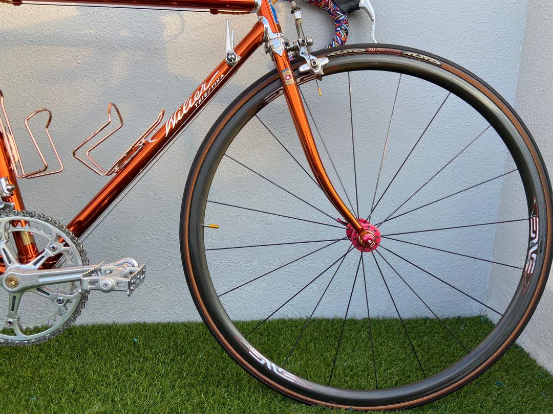 Wilier Superleggera road bike, Sports Equipment, Bicycles & Parts