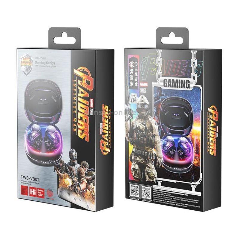 Raiders best sale wireless earbuds