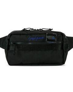 YOHJI YAMAMOTO x NEW ERA square new waist bag, Men's Fashion, Bags