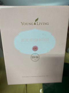 Young Living Lustre Artisan Diffuser