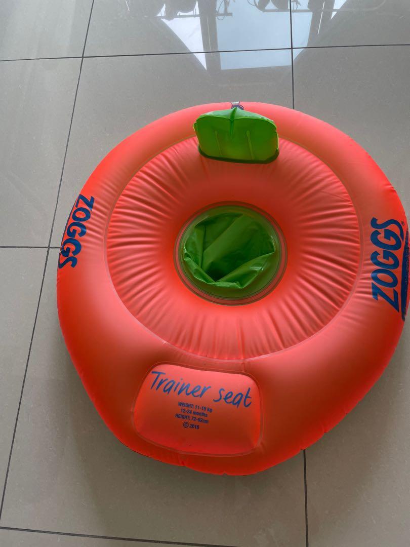Zoggs trainer seat 12 24 months Babies Kids Infant Playtime on