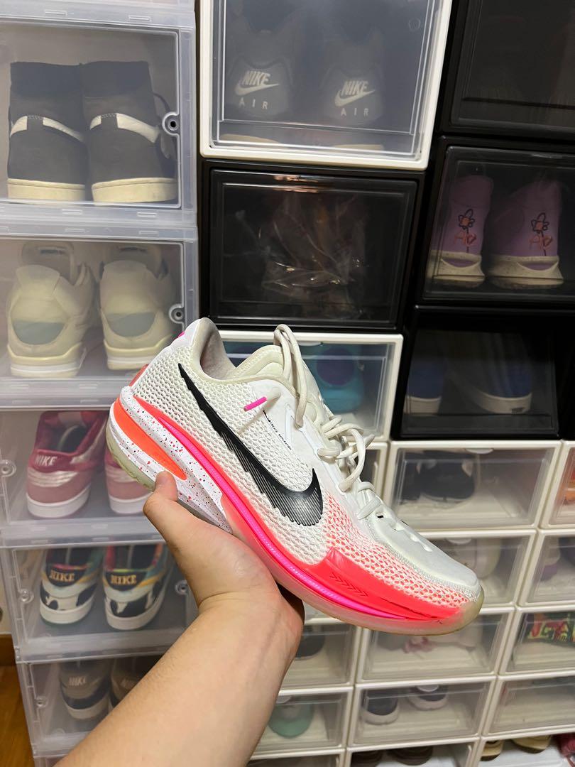 zoom gt cut crimson /peach, Men's 