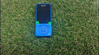 115-A3 | SONY Walkman MP3 NW-E083-4GB - Ori Japan Set #SayaJual