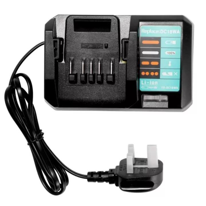 Makita g series charger 2025