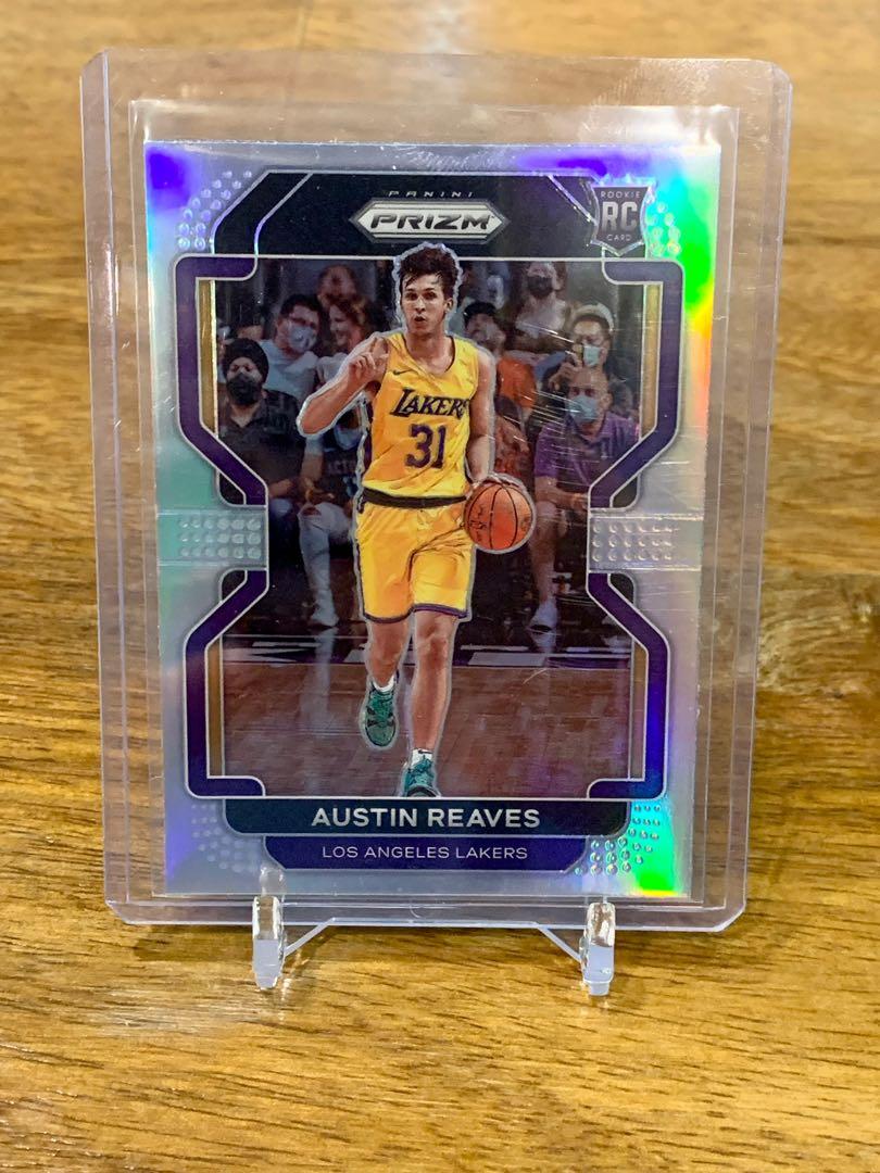 Austin Reaves RC NBA Panini シングル カード a - その他