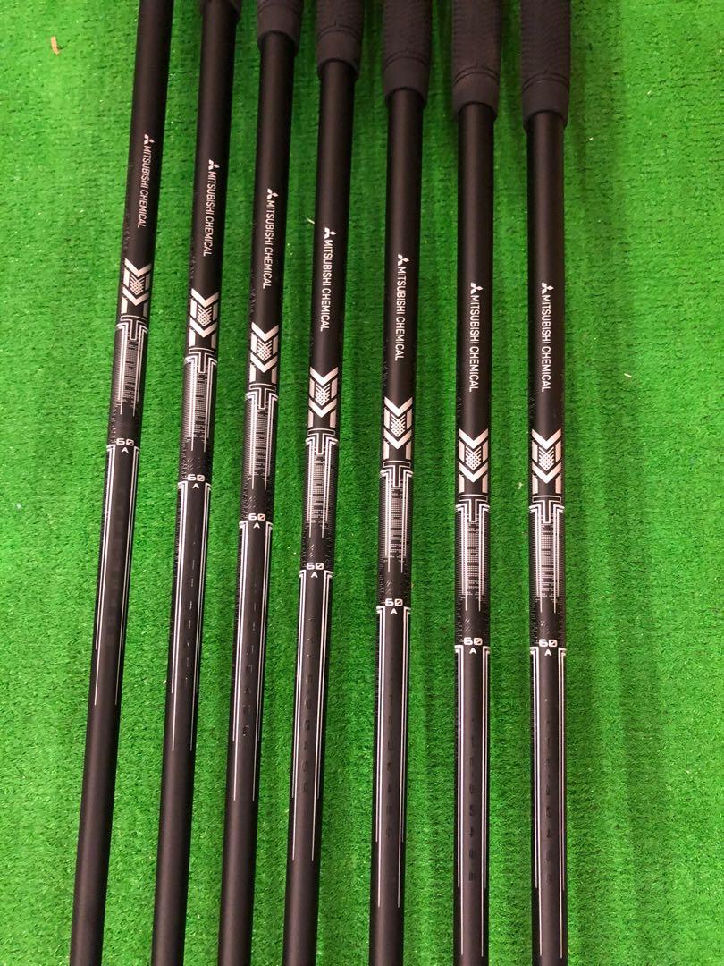 2022 PXG 0211 DualCor (5G) Irons (7 PIECES) [PREMIUM Mitsubishi MMT 60