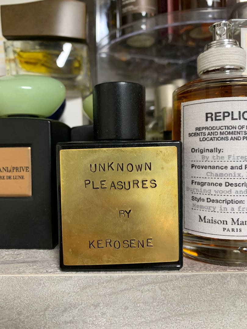 日本未発売香水 Unknown Pleasures Kerosene ケロシン 【公式通販】