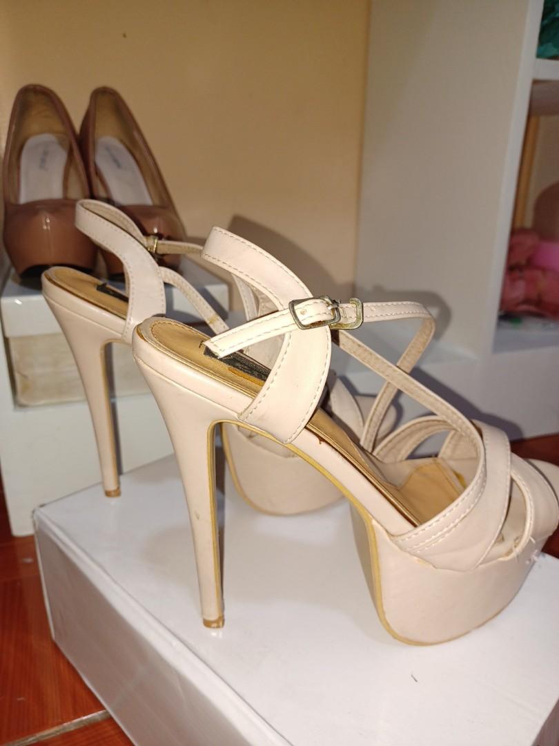 5 inches heels shoes online