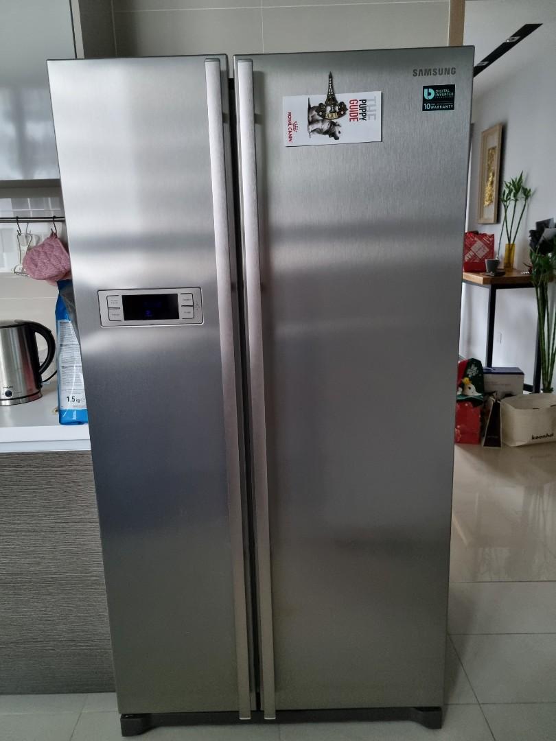 6 Years old Samsung Fridge