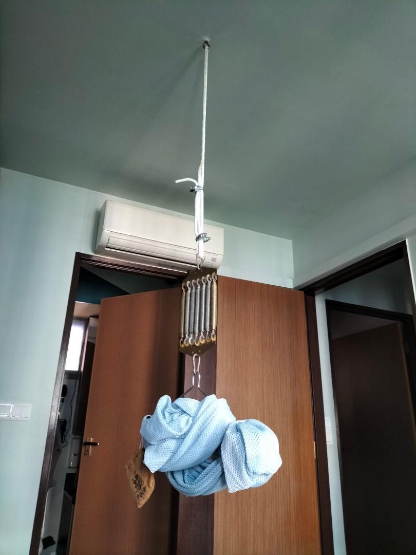 7 spring baby cradle, Babies & Kids, Baby Nursery & Kids Furniture