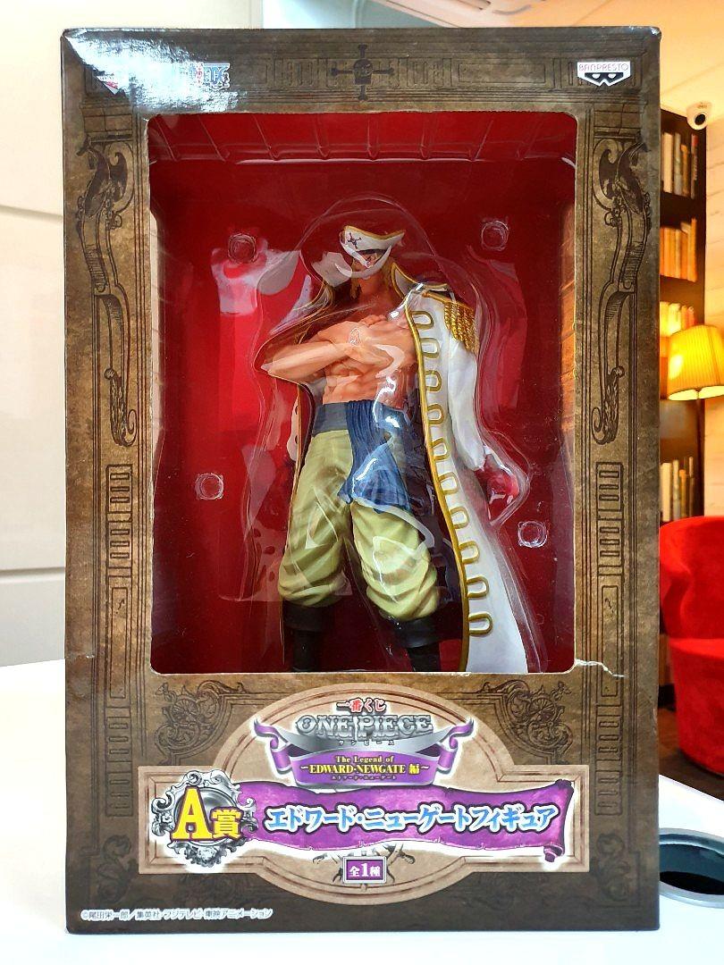 一番赏海贼王 ~ The Legend of EDWARD · Newgate BANPRESTO Ichiban Kuji ONE PIECE The Legend of EDWARD
