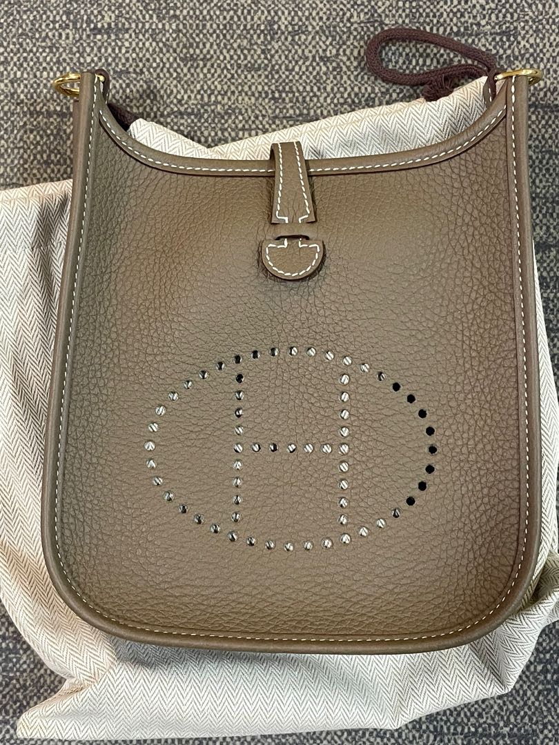 Sac on sale evelyn hermes