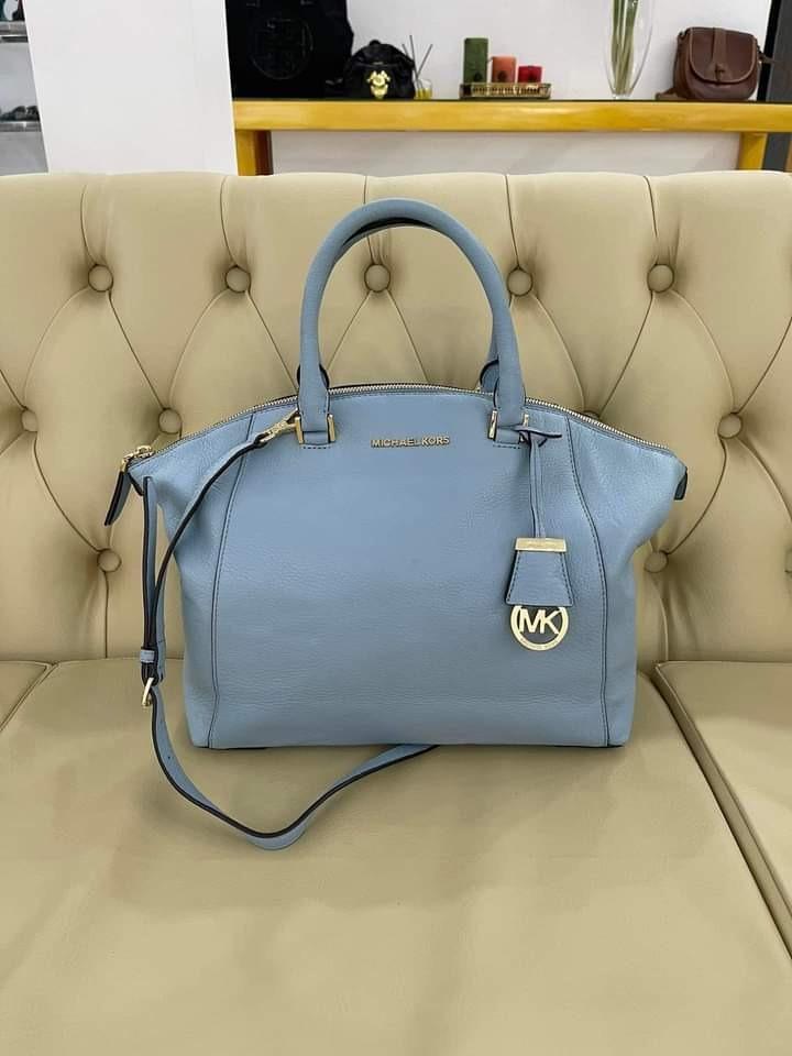 Michael kors riley satchel shop