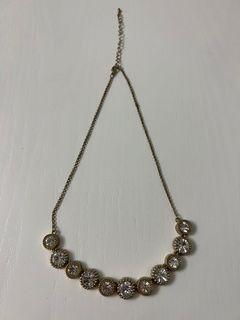 時尚襯衫頸鏈 nice necklace