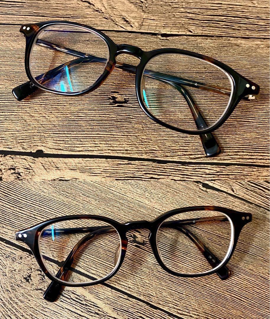 恒眸作T268 BLS 金子眼鏡Made in Jpan 日本手造眼鏡國寶級職人眼鏡匠人 