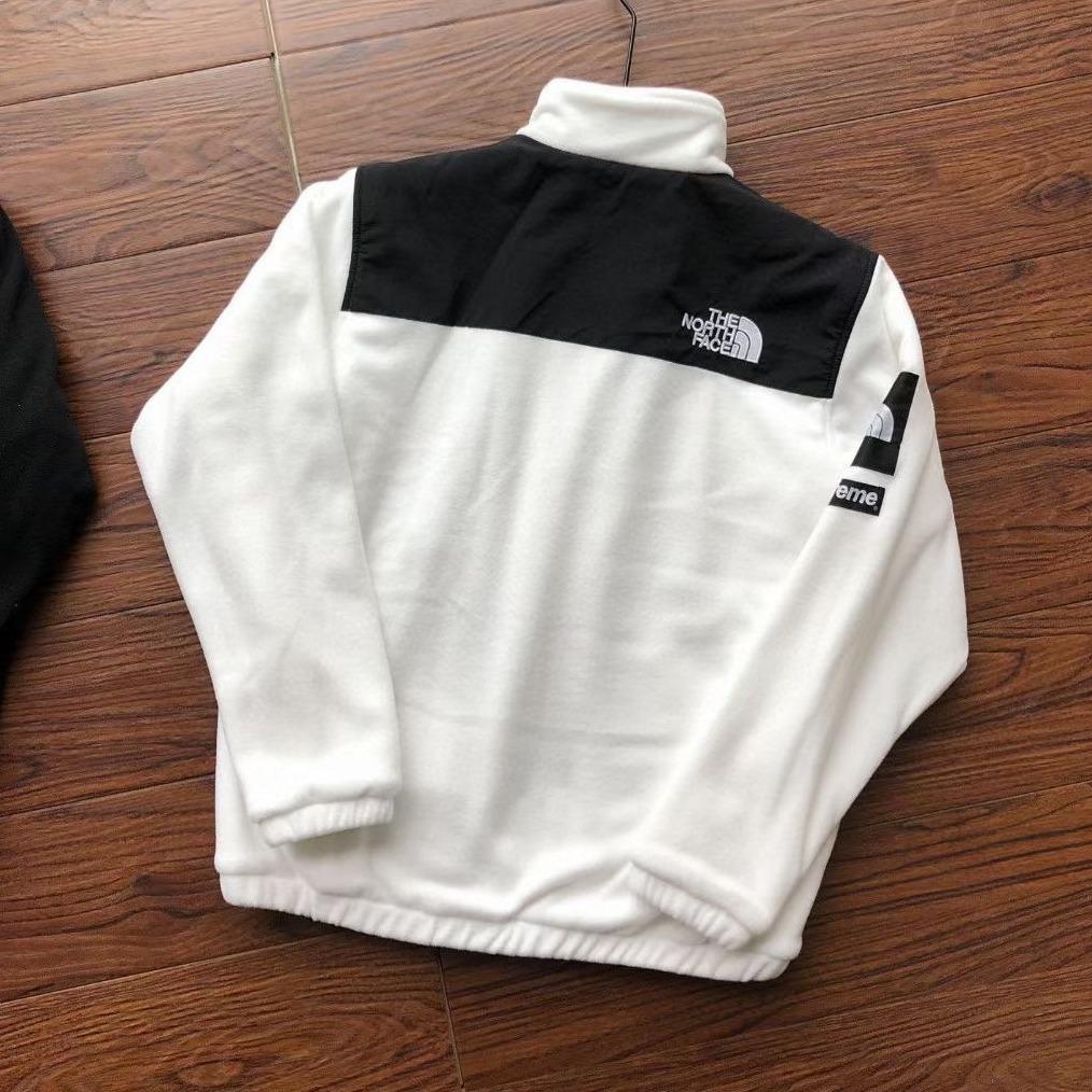 Supreme TNF Expedition Fleece Jacket 白XL | www.fleettracktz.com