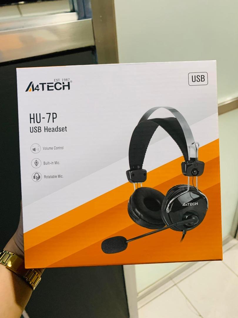 Hu 7p a4tech 2025