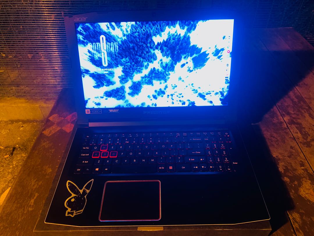 ACER PREDATOR GAMING LAPTOP, Computers & Tech, Laptops & Notebooks on