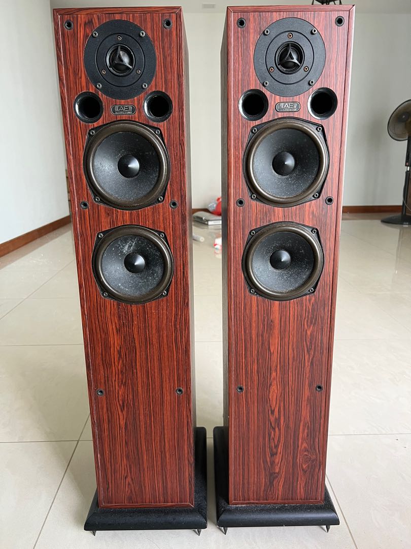Acoustic energy hot sale ae109 specifications