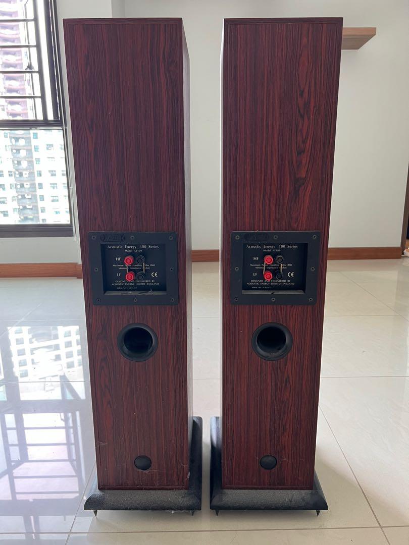 Acoustic energy a109 online