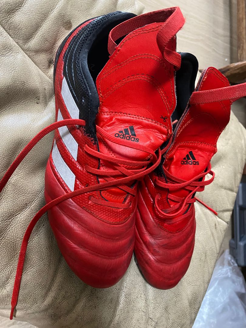 Adidas Copa soccer boot 20.2, Sports Equipment, Other Sports Equipment