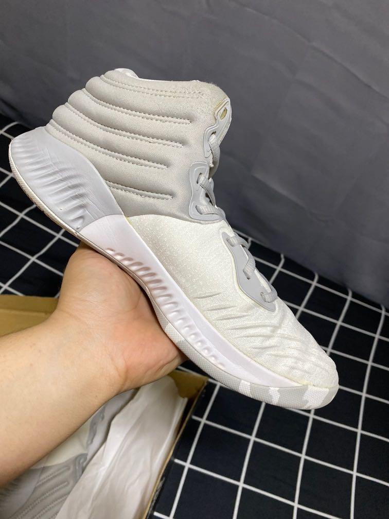Adidas Mad Bounce 2018, Men's Footwear, Sneakers on Carousell