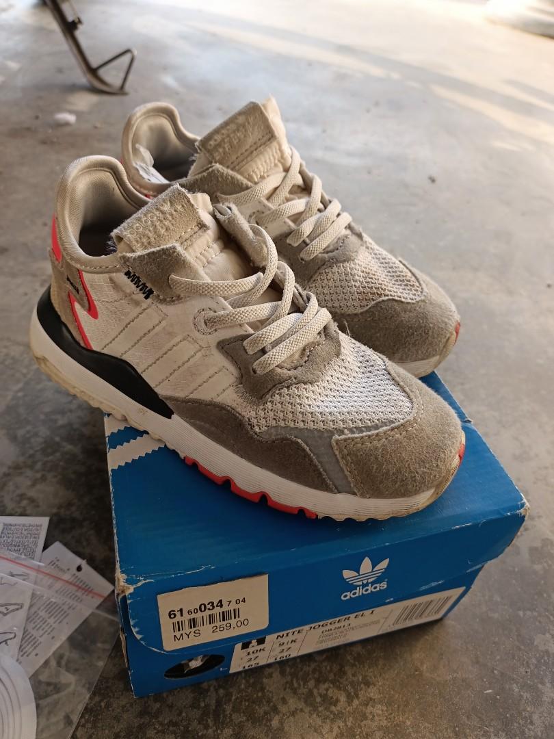 Nite jogger sales adidas kids