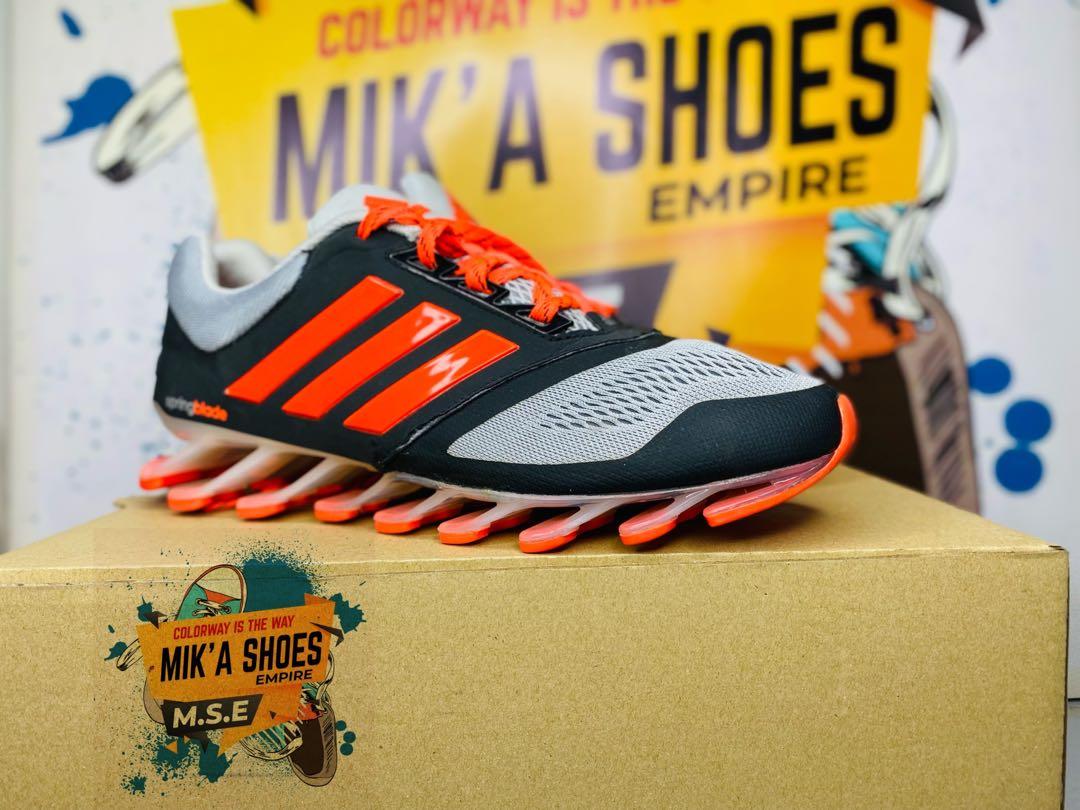 Adidas shop springblade neon