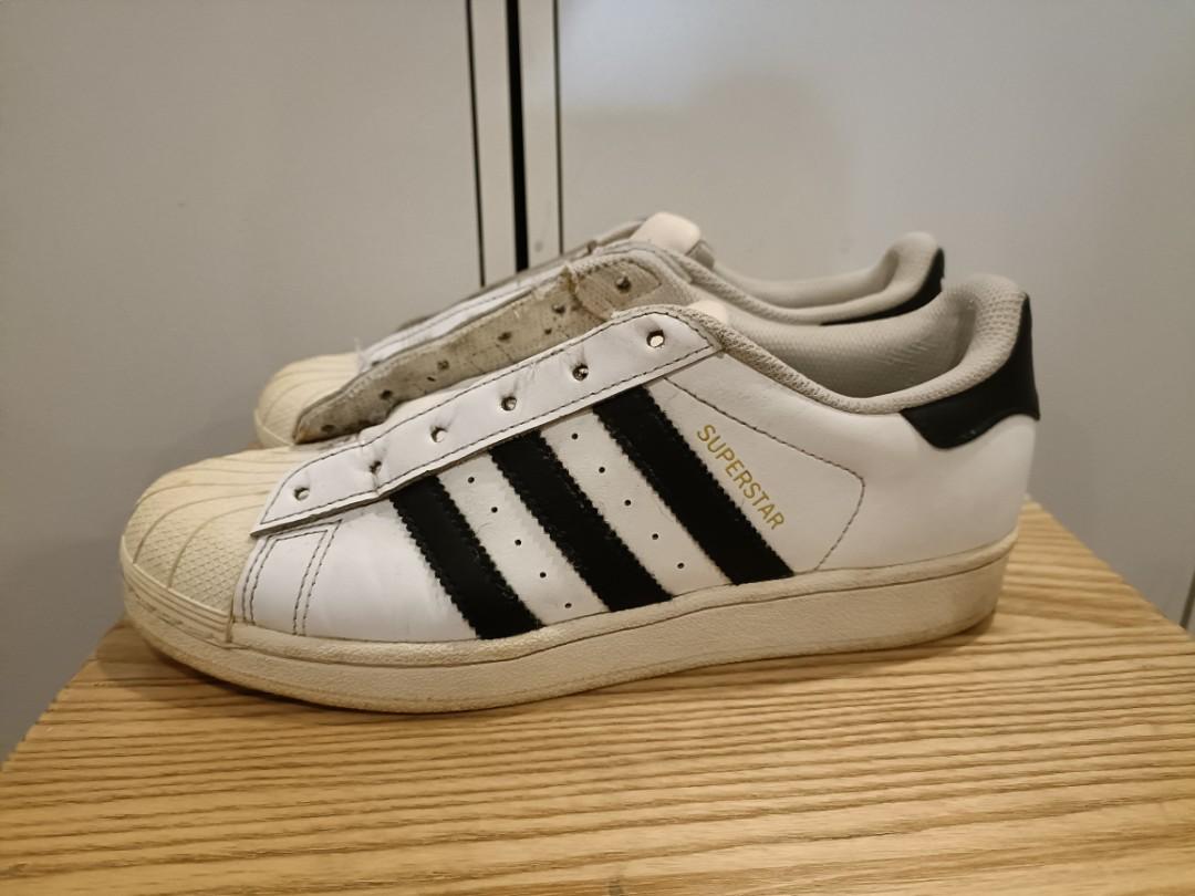 adidas superstar 7.5
