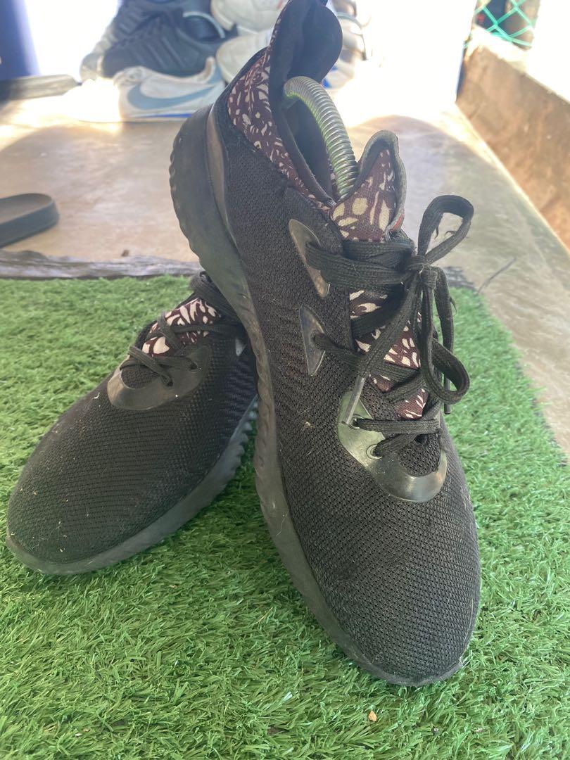 Adidas alphabounce hijau best sale
