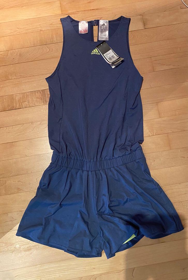 Adidas sales tennis romper