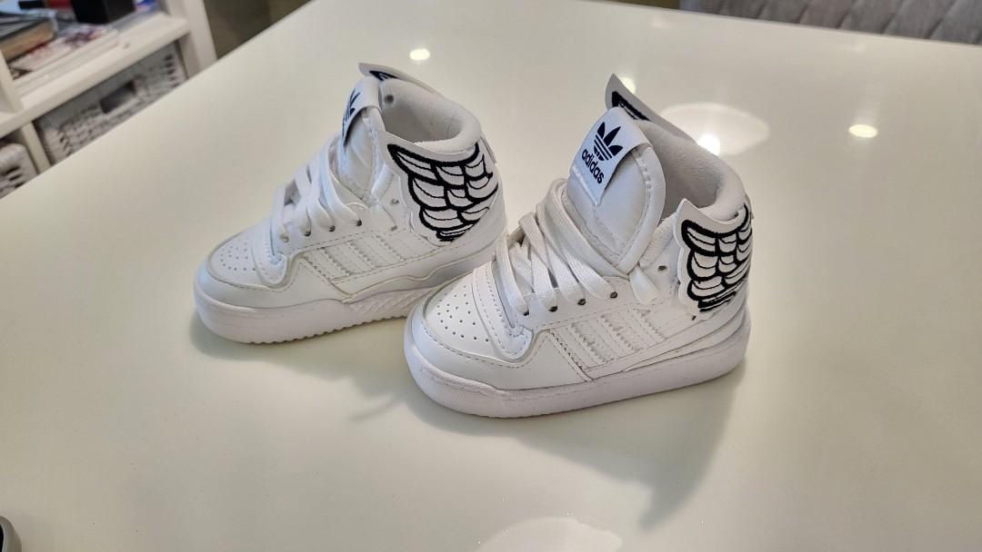 Adidas jeremy on sale scott bambino