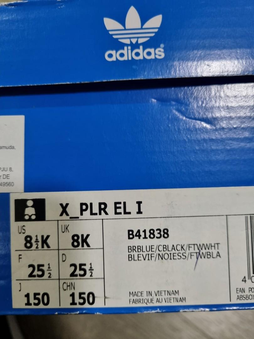 Adidas x_plr hotsell el i