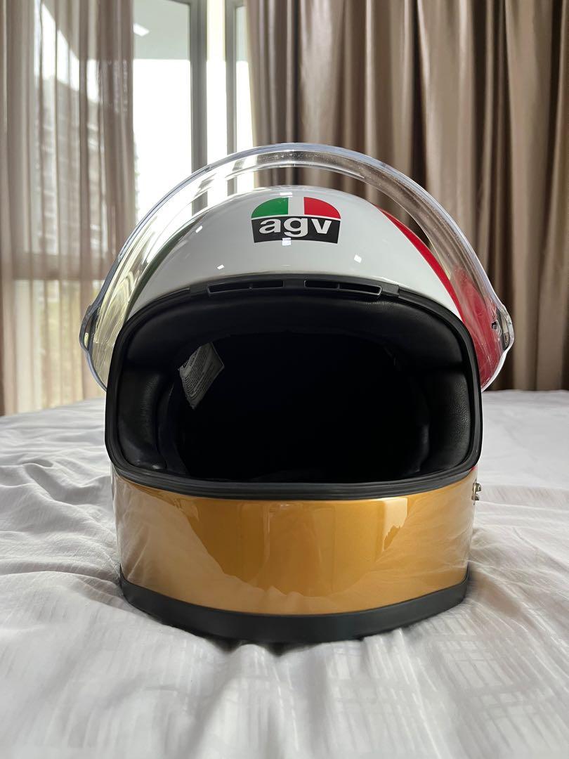 Agv x3000 sale ago