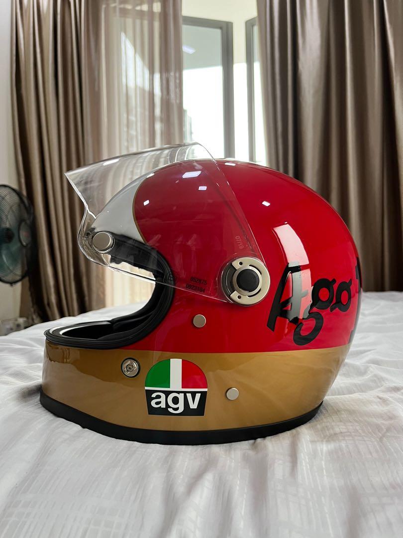Agv x3000 ago 1 top