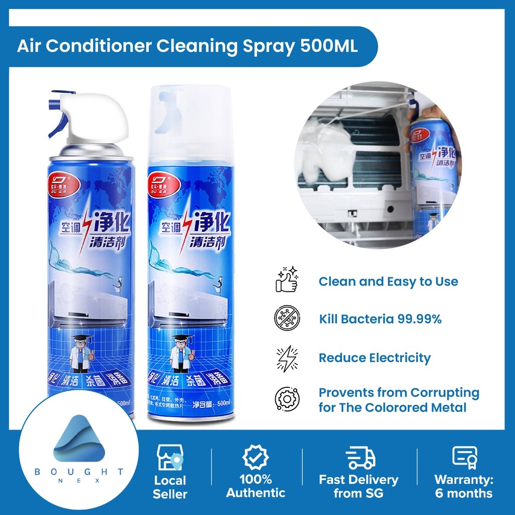 Air Conditioner Cleaning Spray 500ML for Air Con car air cleaner foam