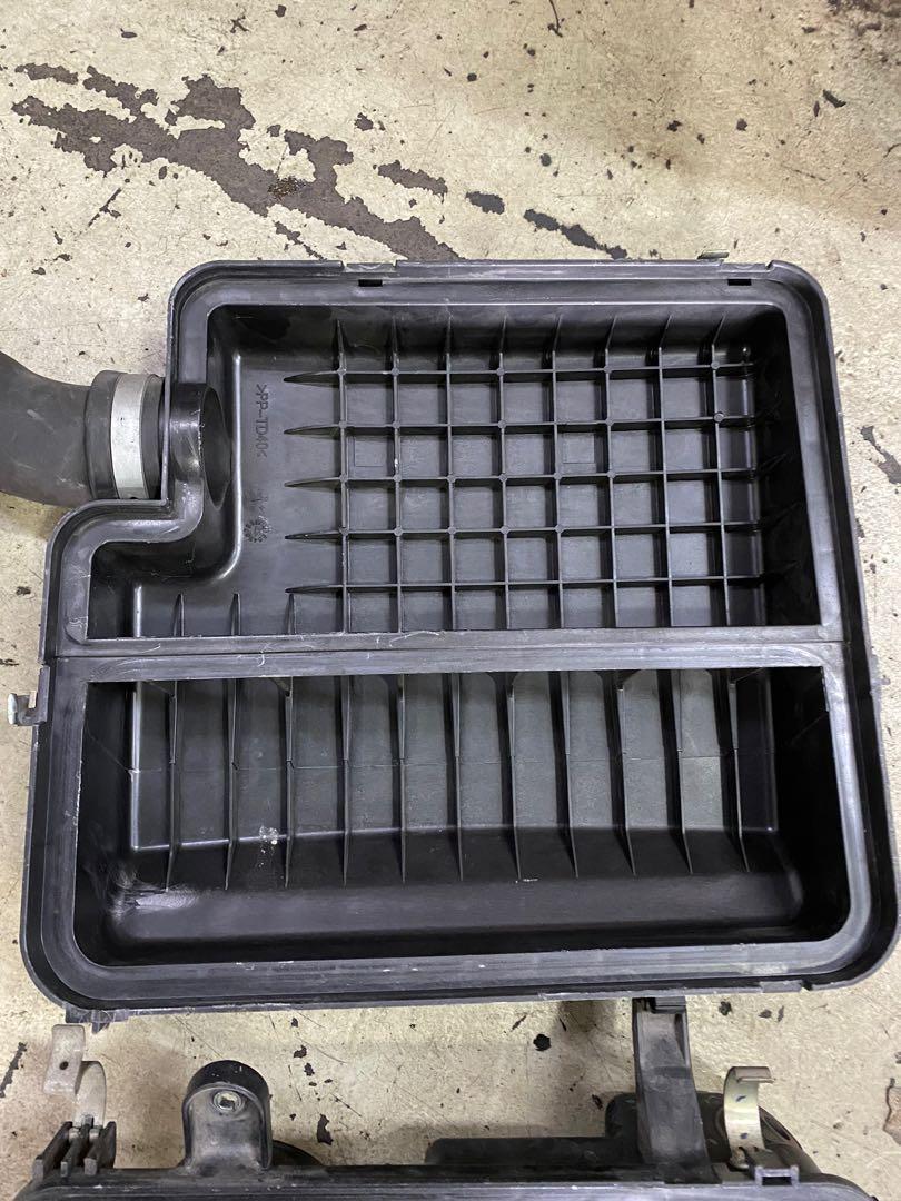 Air filter box cover myvi 1.3, Auto Accessories on Carousell