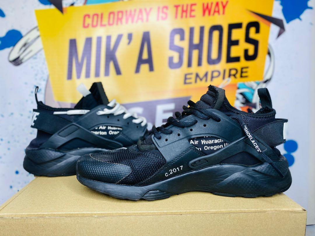Nike air huarache ultra x off white top