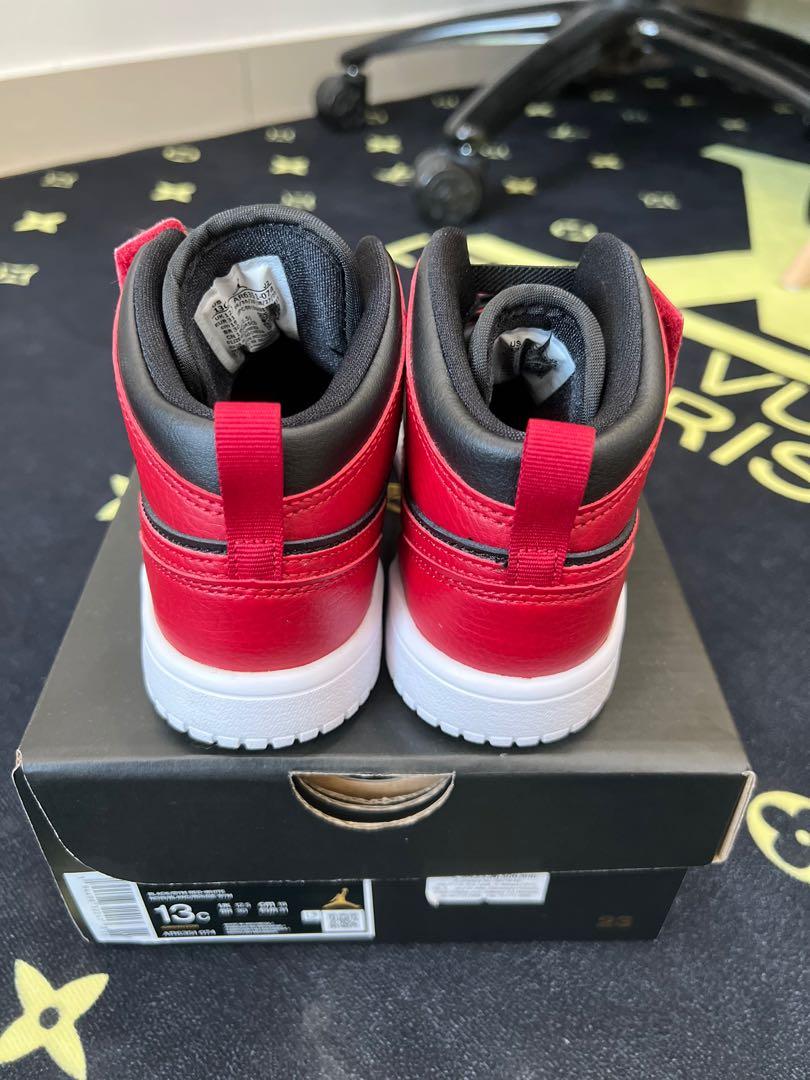 jordan air one mid junior