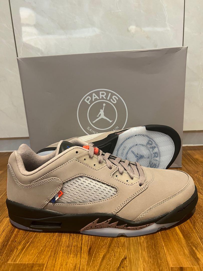 Nike air jordan 5 retro psg best sale